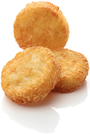Aardappel koekjes