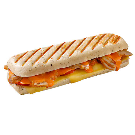 Panini Spicy Chicken