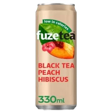 Fuze Tea Peach