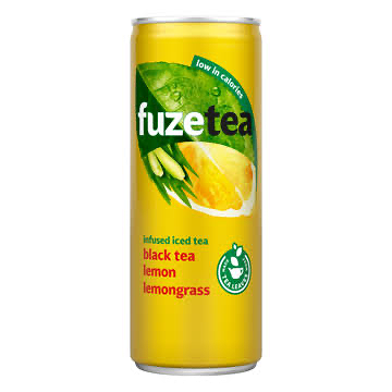 Fuze Tea Lemon
