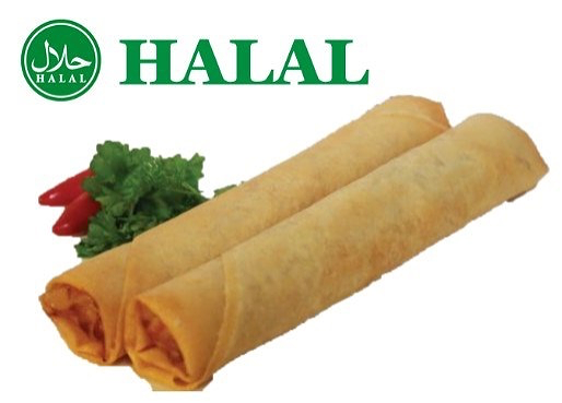 Loempia kip (Halal)