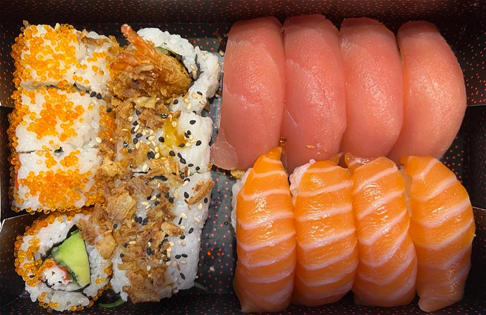 Sushi box I 