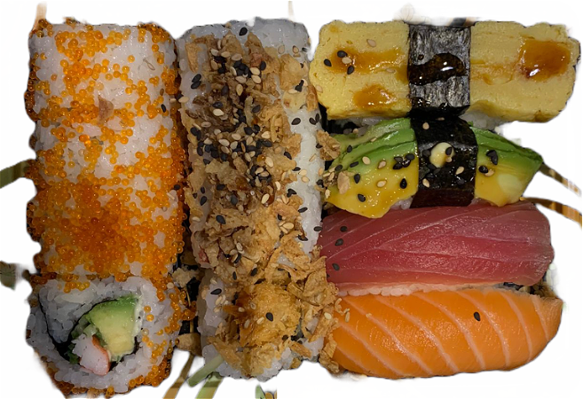 Sushi box A 