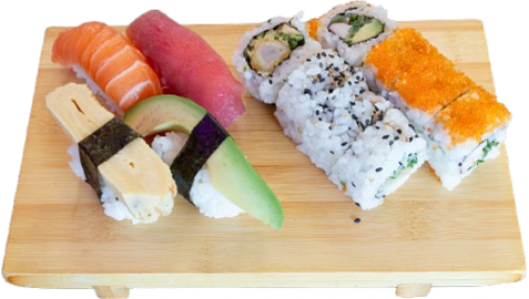 Sushi box A 