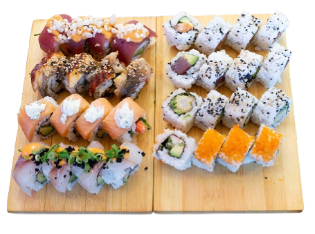 Sushi box E 