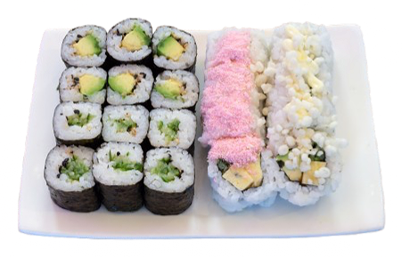 Sushi box J 