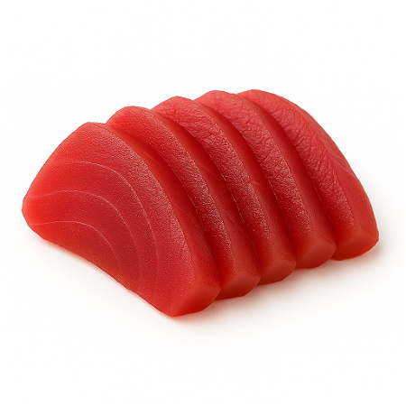 Tuna sashimi