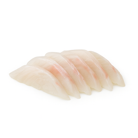 Seabass sashimi