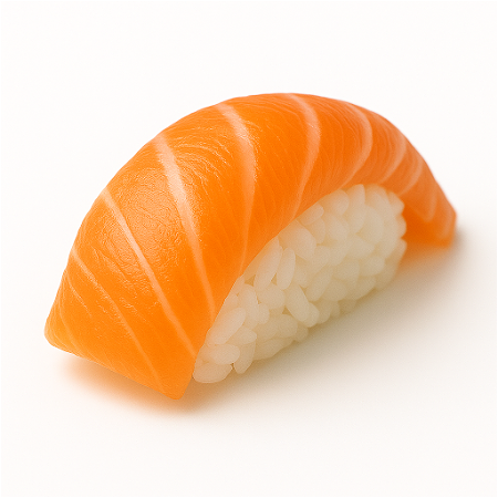 Salmon nigiri