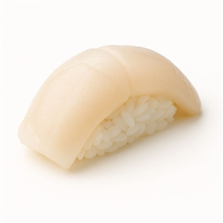 Hotate nigiri