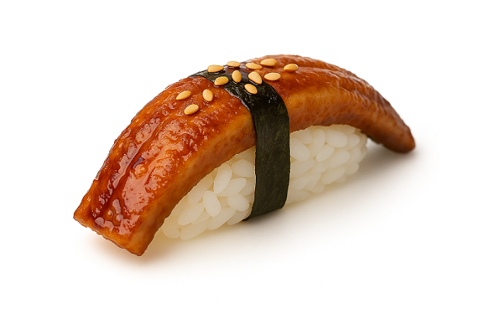 Unagi nigiri