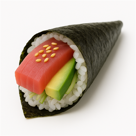 Tuna temaki