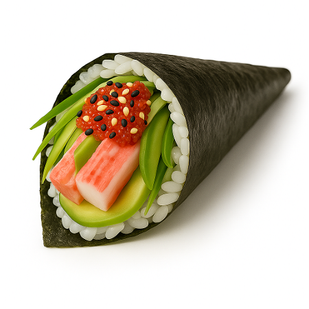 California temaki