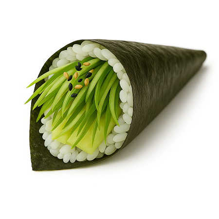 Kappa temaki