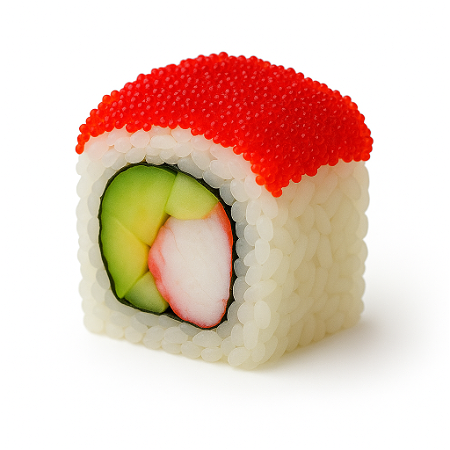 California maki 