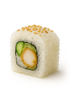 Ebi furai maki 