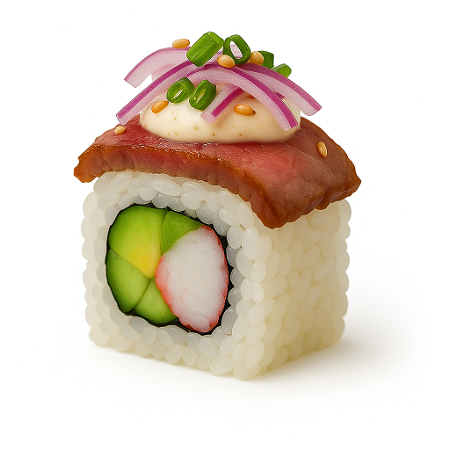 Beef roll 4 stuks
