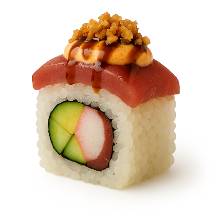 Tuna delight 4 stuks