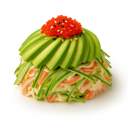 California salade