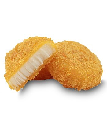 (New)Fried breaded scallop (4st)