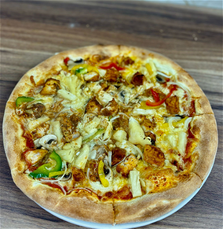 Pizza Santa Maria