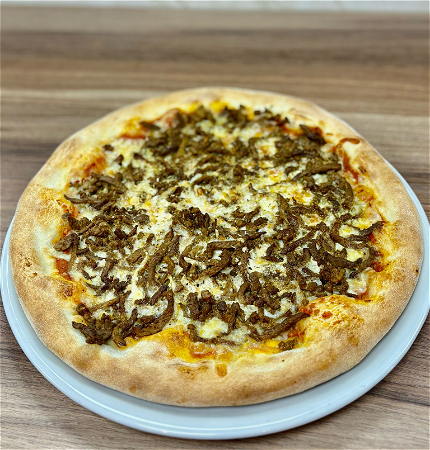 Pizza Shoarma