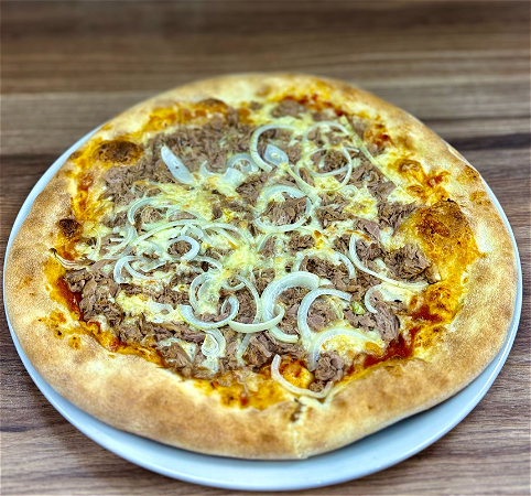 Pizza Tonno