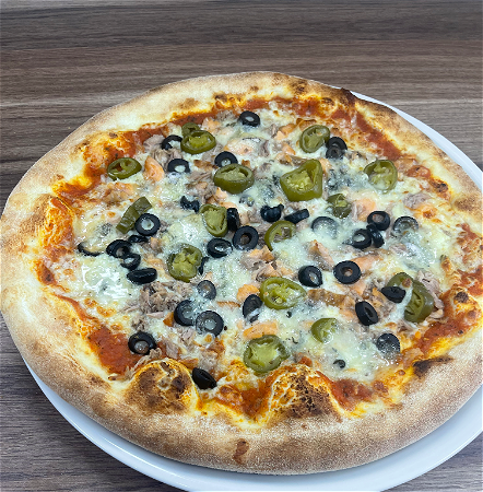 Pizza Milano
