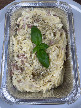 Pasta Carbonara