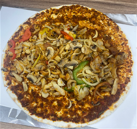 Lahmacun La Belle