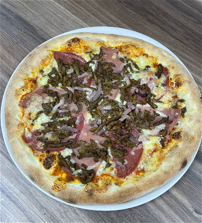 Pizza Ruinerwold