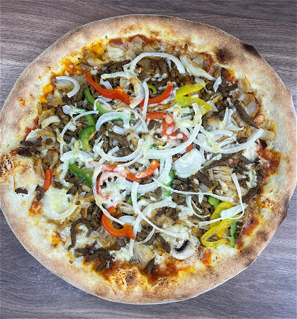 Pizza Meat Amore