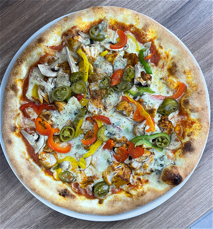 Pizza Al Capone