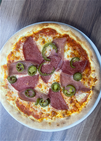 Pizza Americana