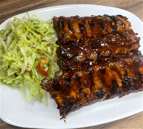Spareribs Sweet