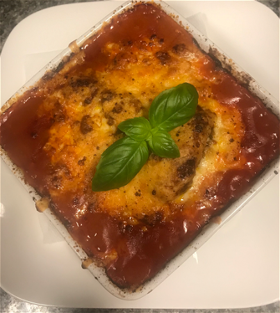 Lasagna al forno