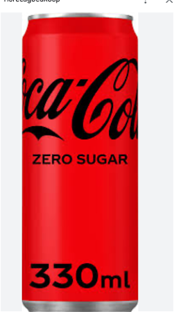 Coca-Cola  Zero 