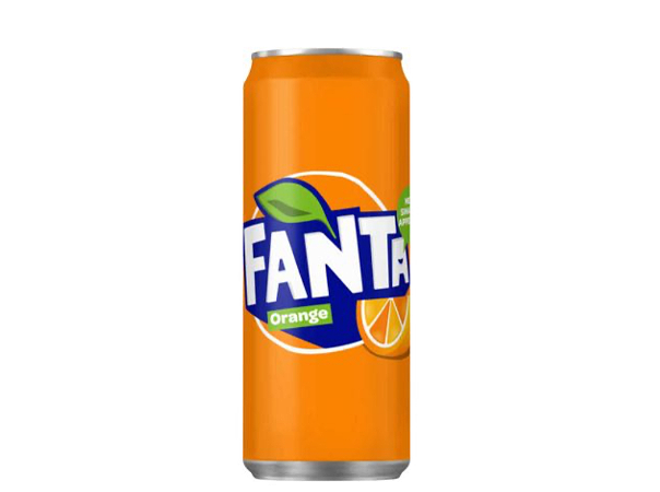 Fanta Orange