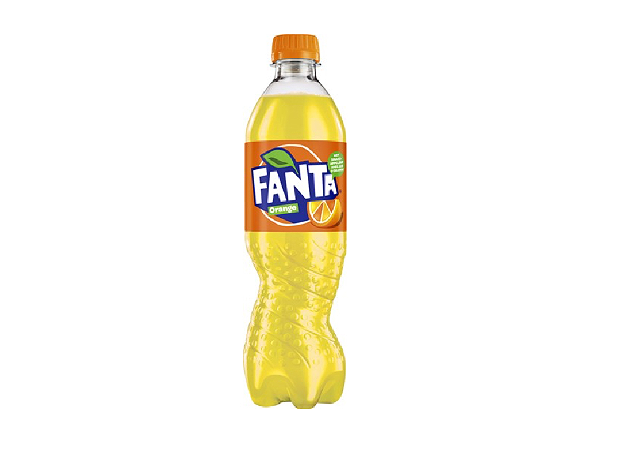 Fanta Orange