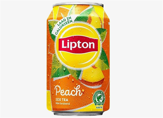 Lipton Ice Tea Peach