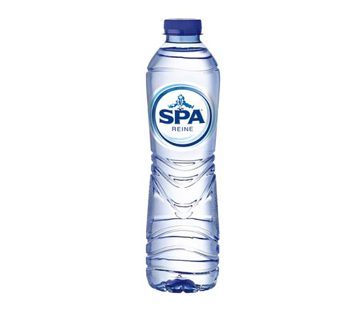 Spa blauw