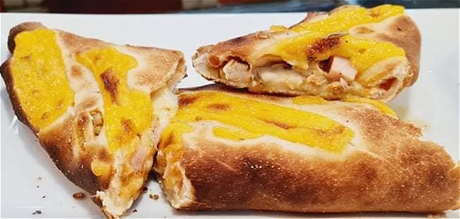 Tosti Ham