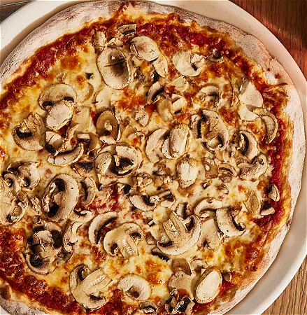 Pizza Funghi