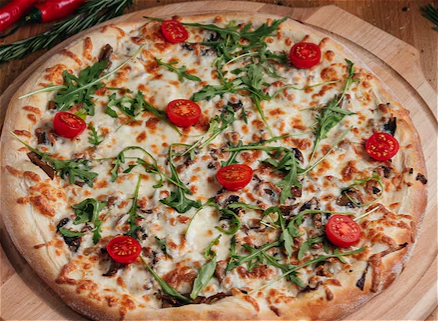 Pizza Primavera