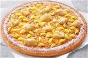 Pizza Frutti