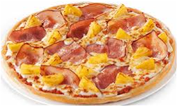 Pizza Hawaii