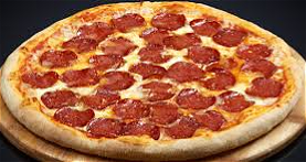Pizza Peperoni