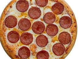 Pizza Sujuk