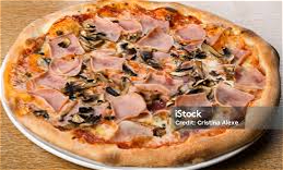 Pizza Vulcano