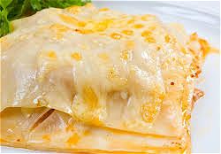 Lasagne al Formaggi